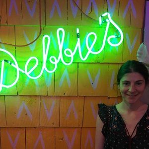 Meet your Posher, Debbie